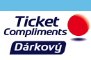 Poukázky Ticket Compliments